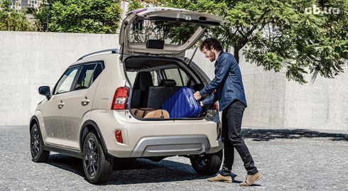 Suzuki Ignis 2023 - фото 2