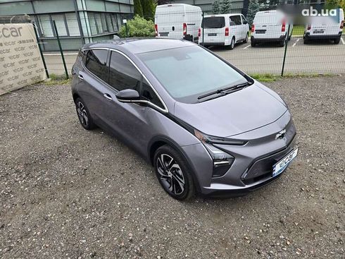 Chevrolet Bolt 2023 - фото 11
