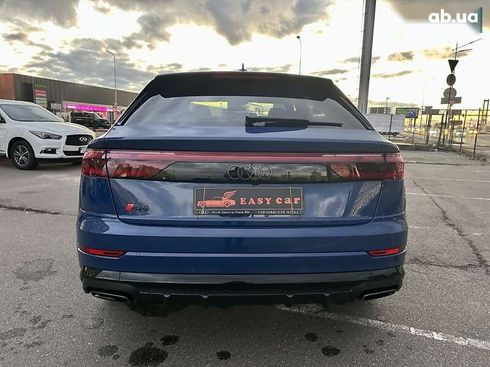 Audi Q8 2024 - фото 15
