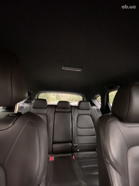 Mazda CX-5 2019 коричневый - фото 2