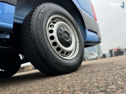 Volkswagen Crafter 2021 - фото 20