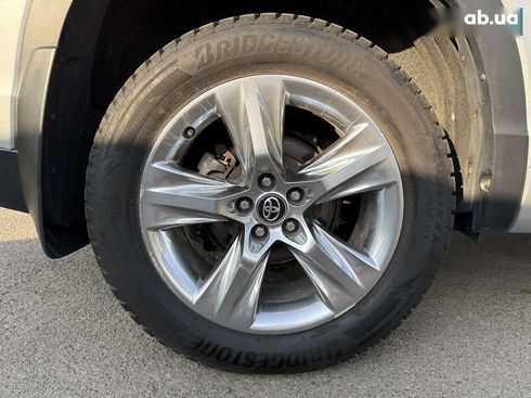 Toyota Highlander 2018 - фото 25