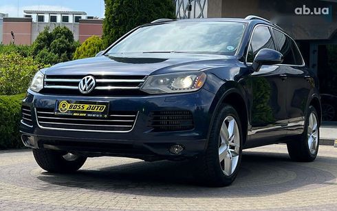 Volkswagen Touareg 2012 - фото 3