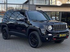 Продаж вживаних Jeep Renegade в Івано-Франківську - купити на Автобазарі