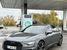 Продажа б/у Audi A6 в Днепре - купить на Автобазаре