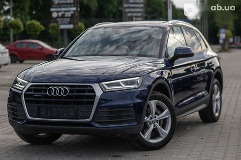 Audi Q5 2018 - фото 22