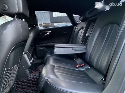 Audi A7 2016 - фото 21