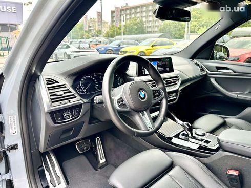 BMW X3 2022 - фото 19