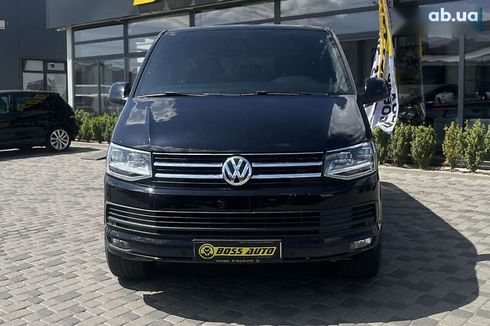 Volkswagen Caravelle 2018 - фото 2