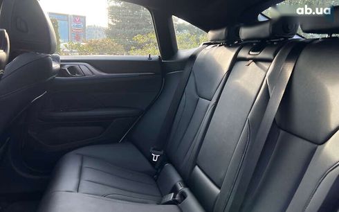 BMW i4 2023 - фото 27