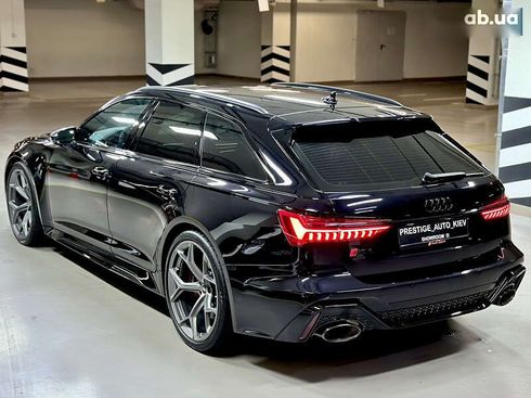 Audi rs6 2024 - фото 20
