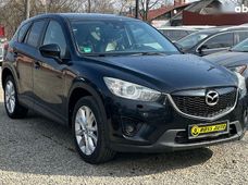 Продаж вживаних Mazda CX-5 2013 року в Коломиї - купити на Автобазарі