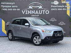 Купить Mitsubishi ASX 2012 бу в Виннице - купить на Автобазаре