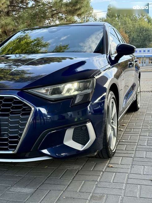 Audi A3 2022 - фото 6