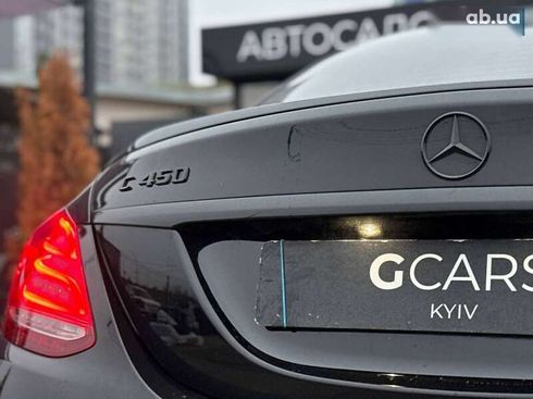 Mercedes-Benz C-Класс 2016 - фото 11