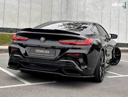 BMW 8 серия 2021 - фото 19