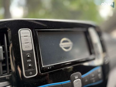 Nissan e-NV200 2018 - фото 17