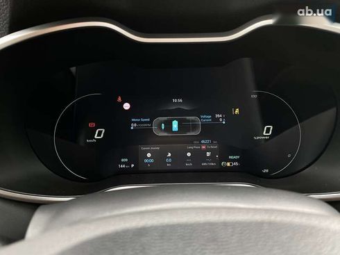 MG ZS EV 2022 - фото 30