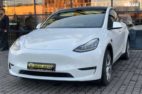 Tesla Model Y 2022 - фото 3