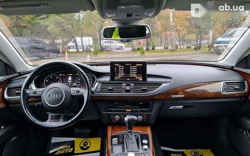 Audi A7 2013 - фото 12