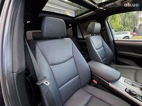 BMW X3 2014 - фото 28