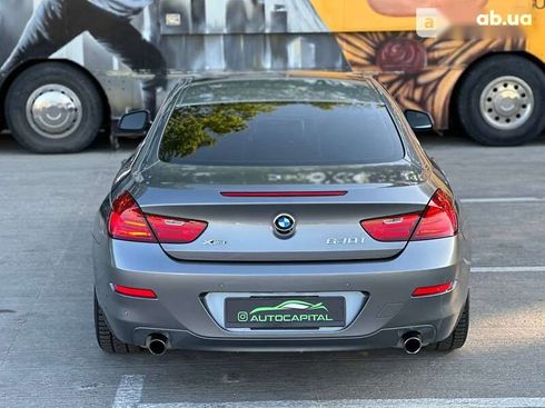 BMW 6 серия 2014 - фото 11