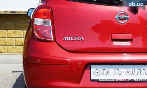 Nissan Micra 2013 - фото 10
