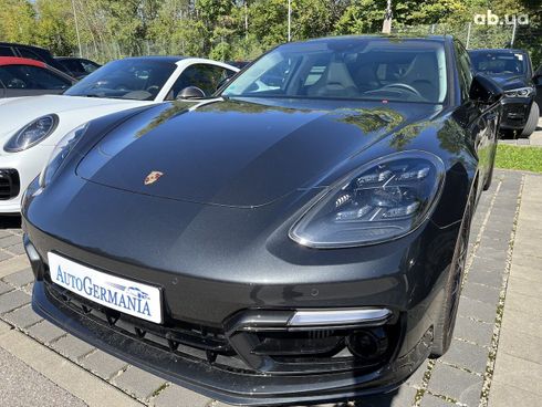 Porsche Panamera 2021 - фото 28