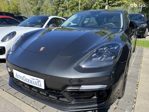 Porsche Panamera 2021 - фото 28