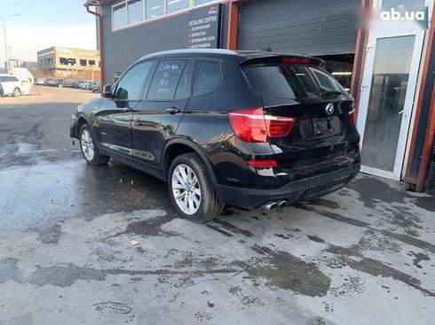 BMW X3 2017 - фото 3