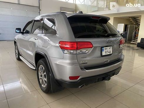 Jeep Grand Cherokee 2014 - фото 14