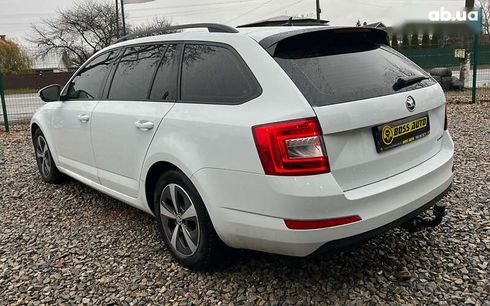 Skoda Octavia 2015 - фото 5