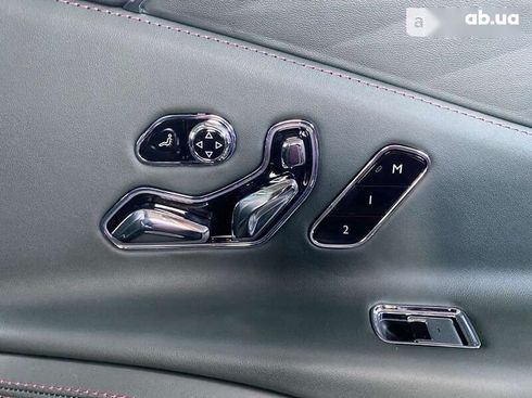 Bentley Flying Spur 2021 - фото 17