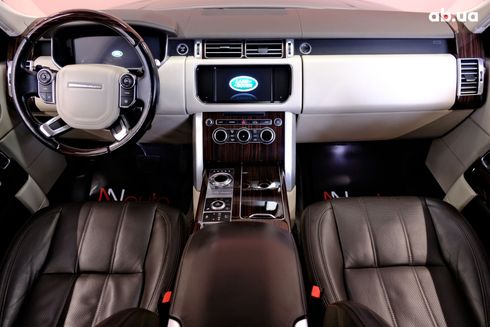Land Rover Range Rover 2014 черный - фото 7