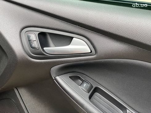 Ford Focus 2015 красный - фото 26