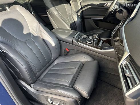 BMW X5 2018 синий - фото 25