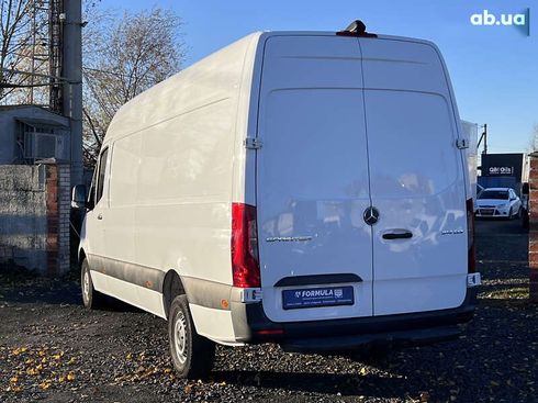 Mercedes-Benz Sprinter 2018 - фото 11