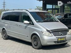 Продажа б/у Mercedes-Benz Viano в Черновцах - купить на Автобазаре