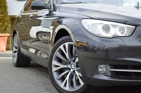 BMW 5 серия 2011 - фото 4