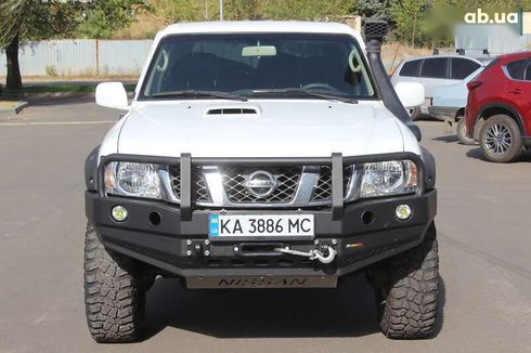 Nissan Patrol 2007 - фото 23