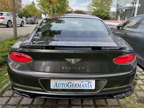 Bentley Continental GT 2021 - фото 27