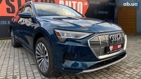 Audi E-Tron 2019 - фото 3