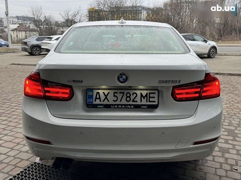 BMW 3 серия 2015 - фото 11