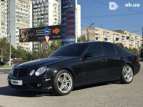 Mercedes-Benz E-Класс 2004 - фото 8