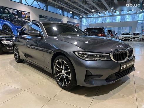 BMW 3 серия 2021 - фото 3