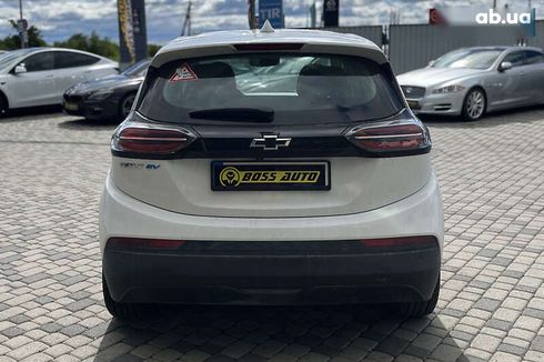 Chevrolet Bolt 2022 - фото 6