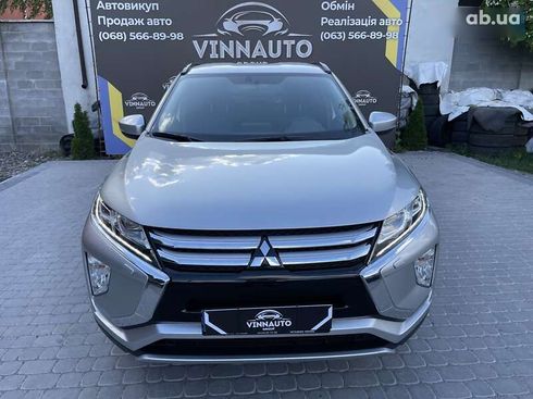 Mitsubishi Eclipse Cross 2020 - фото 8