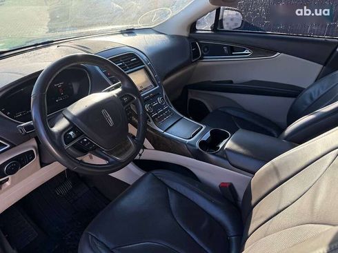 Lincoln Nautilus 2019 - фото 15