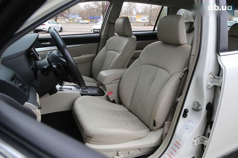 Subaru Outback 2014 - фото 11