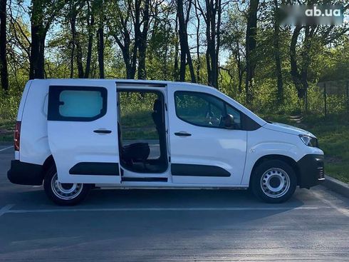Peugeot Partner 2023 - фото 14